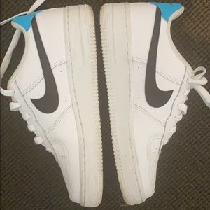 Nike Air Force ones